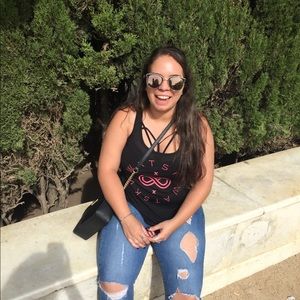 Meet your Posher, Andreana